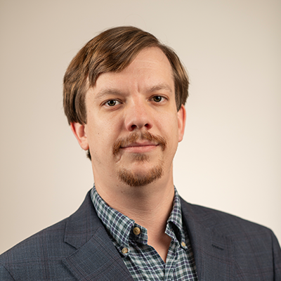 Photo of Troy D. Parker