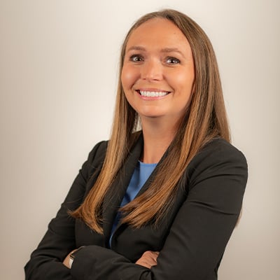 Headshot of Jennifer G. Gillikin