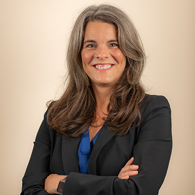 Photo of Sarah L. Metz